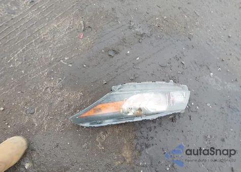 2012 Honda Accord 2.4 Ex z USA, uszkodzony, nr VIN 1HGCS1B71CA013430